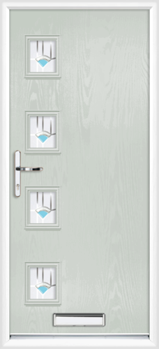 Gloucester blue cavana